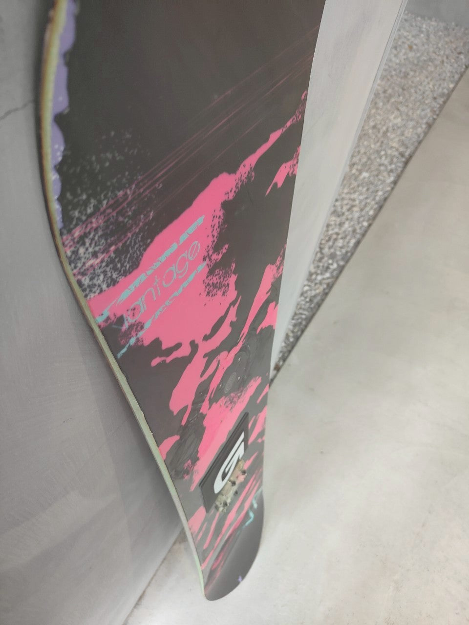 スノーボード 中古 ATOMIC Vantage 139