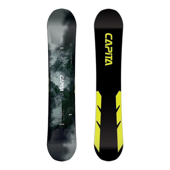 CAPITA キャピタ MEGA MERCURY 25-26 スノーボード ボード