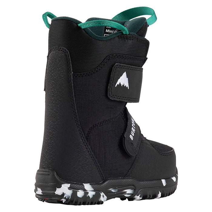 24-25 BURTON MINI GROM BLACK スノーボード ブーツ