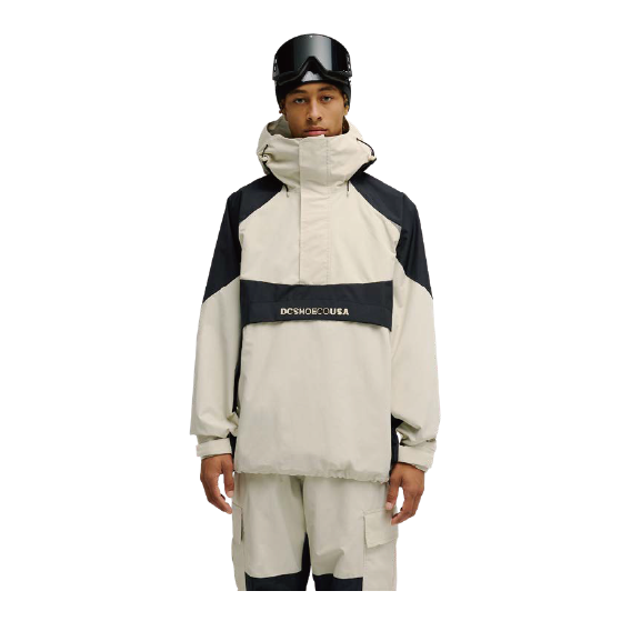 DC ウェア ディーシー MT LAB ANORAK 10K TFL0 EDYTJ03118 26-27 スノーボードウェア 日本正規品