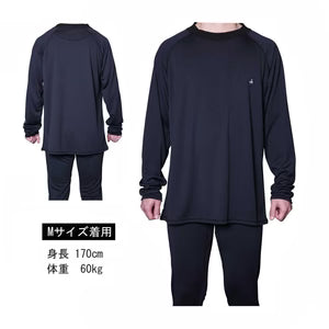 スノーボード アクセサリー イービーエス EBS POLARTEC LAYER TOPS BLACK 25-26 送料無料 日本正規品 予約商品 店頭受け取り可能
