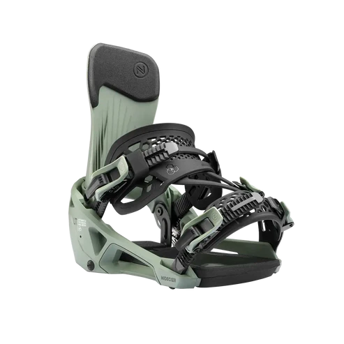 25-26 NIDECKER LT-SUPERMATIC OLIVE スノーボード 日本正規品 早期予約