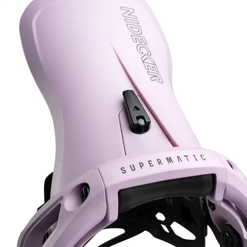 25-26 NIDECKER LT-SUPERMATIC DUSK スノーボード 日本正規品 早期予約