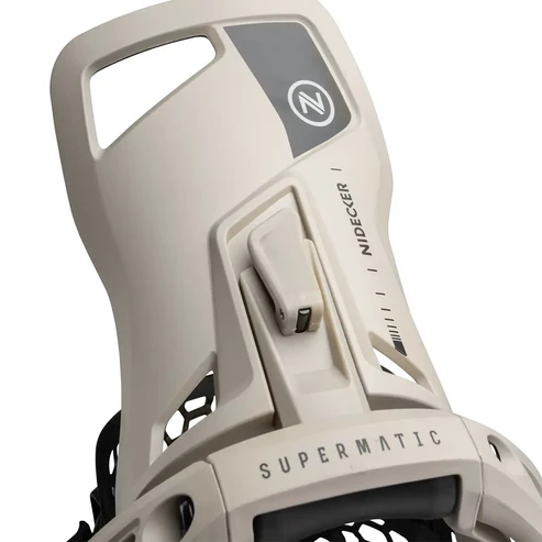 25-26 NIDECKER OG-SUPERMATIC DESERT スノーボード 日本正規品 早期予約