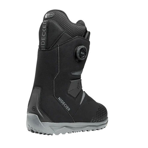 25-26 NIDECKER ALTAI BLACK スノーボード 日本正規品 早期予約