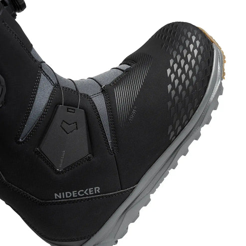 25-26 NIDECKER ALTAI BLACK スノーボード 日本正規品 早期予約