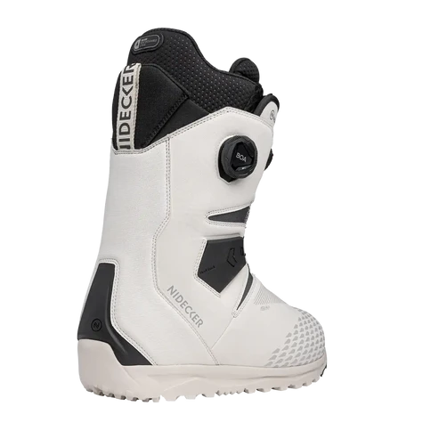 スノーボード ブーツ ナイデッカー NIDECKER ALTAI BONE WHITE 25-26 送料無料 日本正規品 予約商品 店頭受け取り可能