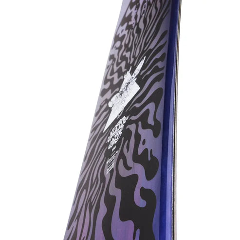 25-26 NIDECKER ALPHA APX スノーボード 日本正規品 早期予約
