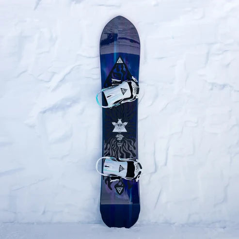 25-26 NIDECKER ALPHA APX スノーボード 日本正規品 早期予約