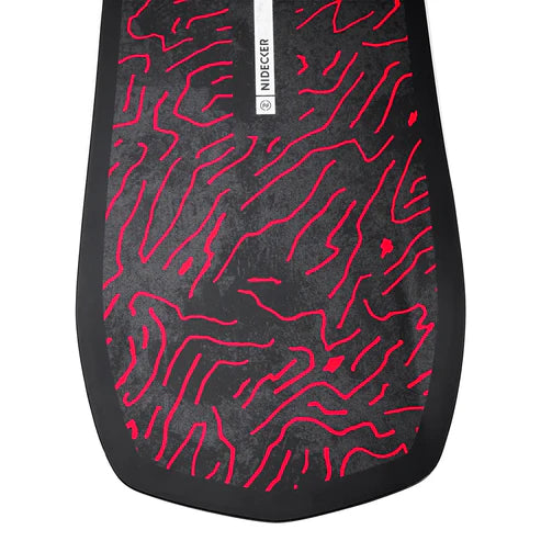 25-26 NIDECKER SENSOR WOMEN'S スノーボード 日本正規品 早期予約