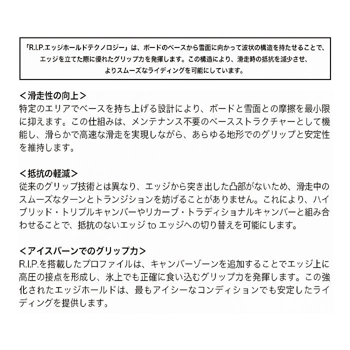 NEVERSUMMER ネバーサマー INFINITY 25-26 スノーボード ボード