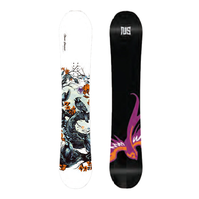 NEVERSUMMER ネバーサマー INFINITY 25-26 スノーボード ボード