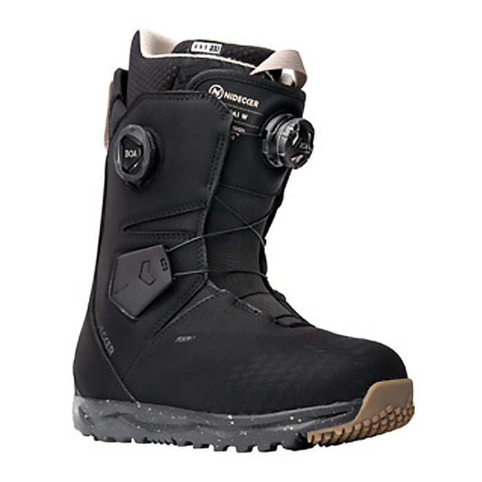 スノーボード ブーツ ナイデッカー NIDECKER ALTAI W BLACK 25-26 送料無料 日本正規品