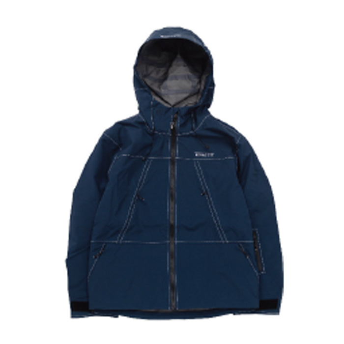 スノーボード ウェア ノマディック NOMADIK URBAN TECH JKT NAVY 送料無料 日本正規品 予約商品 店頭受け取り可能