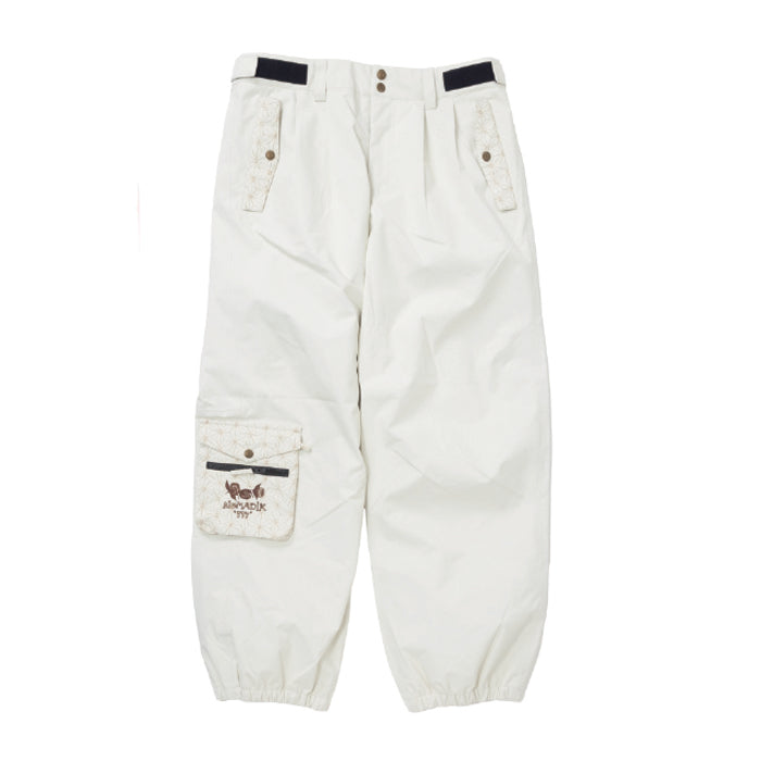 NOMADIK ウェア ノマディック 777 RONIN PNT BEIGE 26-27 スノーボードウェア 日本正規品