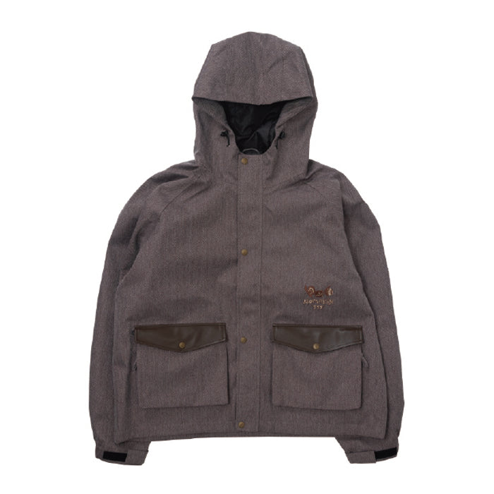 NOMADIK ウェア ノマディック 777 RONIN JKT HERRINGBONE 26-27 スノーボードウェア 日本正規品