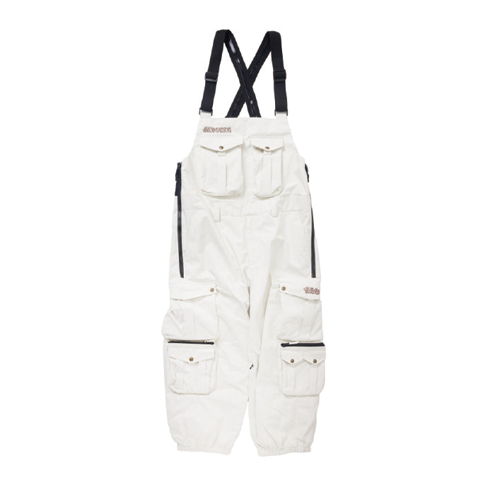 NOMADIK ウェア ノマディック 777 RAY BIB PNT BEIGE 26-27 スノーボードウェア 日本正規品