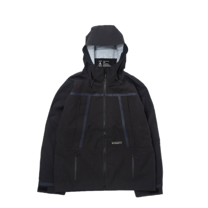 NOMADIK ウェア ノマディック URBAN TECH JKT BLACK 26-27