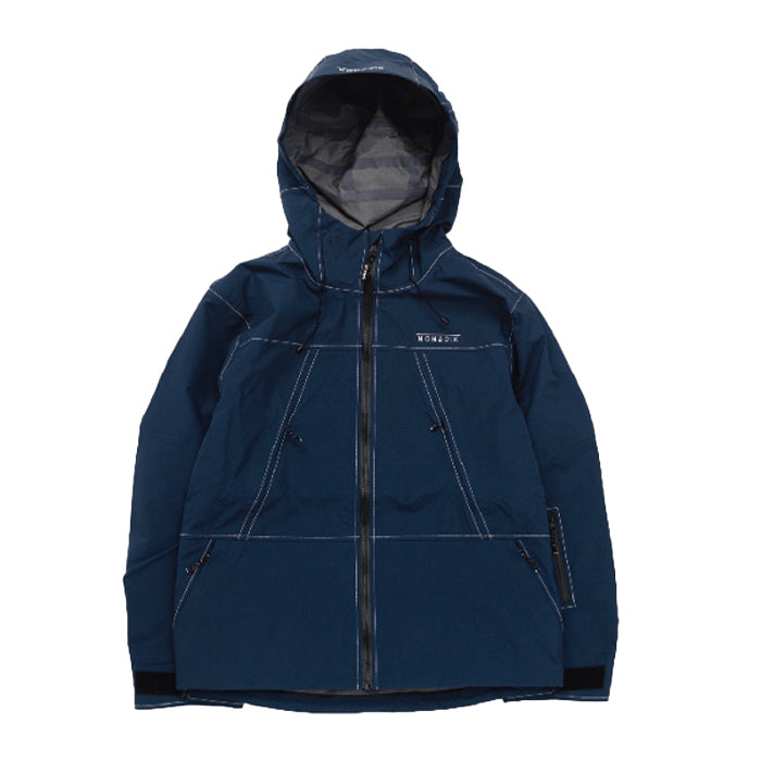 スノーボード ウェア ノマディック NOMADIK URBAN TECH JKT NAVY 送料無料 日本正規品 予約商品 店頭受け取り可能