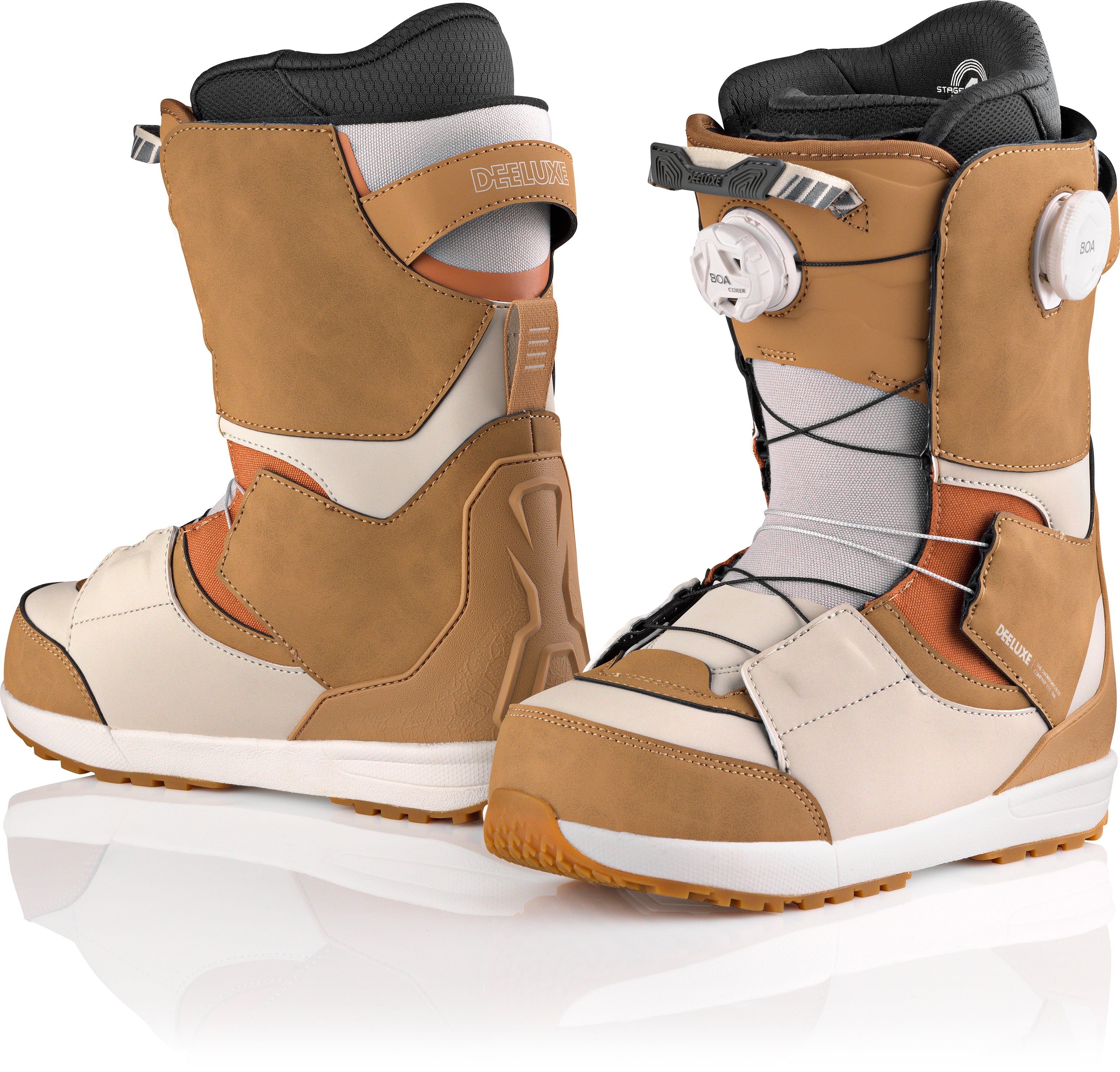 スノーボード ブーツ ディーラックス DEELUXE NOMAD S3 MARS TREK 25-26 送料無料 日本正規品