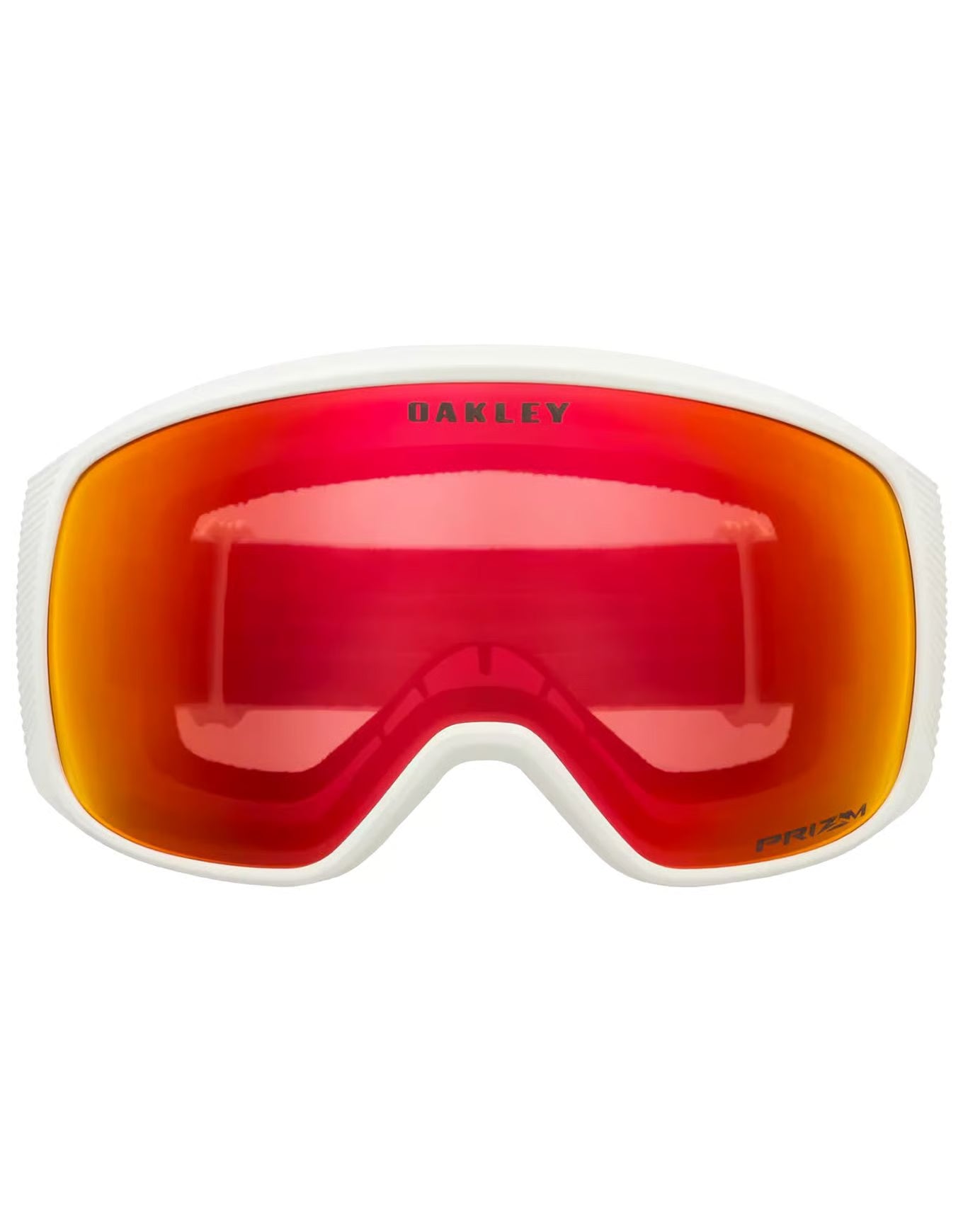 スノーボード ゴーグル オークリー OAKLEY FLIGHT TRACKER M MATTE WHITE 25-26 送料無料 日本正規品 予約商品 店頭受け取り可能