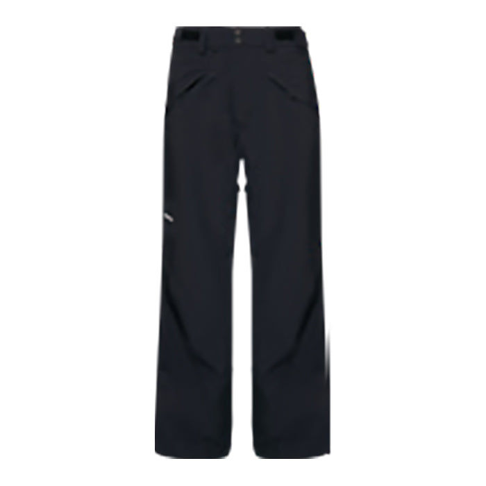 25-26 OAKLEY KENDALL RC SHELL PANT BLACK/WHITE スノーボード 日本正規品 早期予約