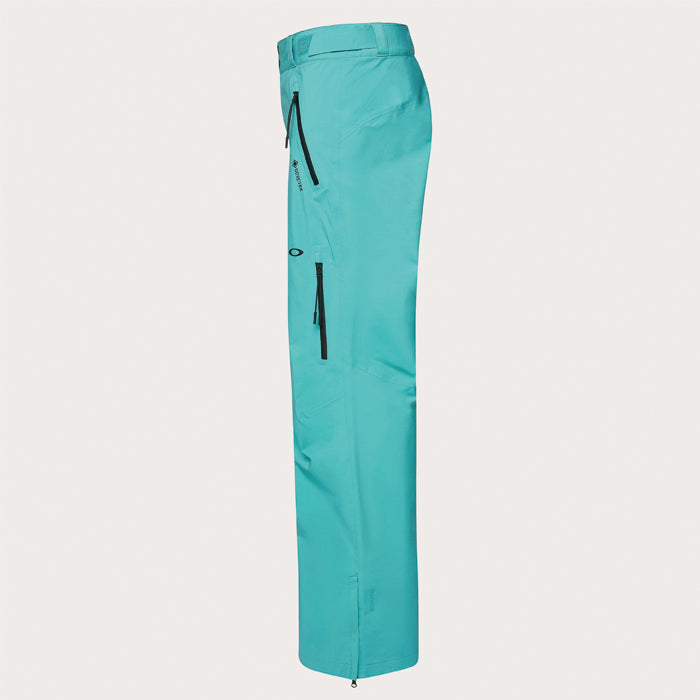 スノーボード ウェア オークリー OAKLEY UNBOUND GORE-TEX SHELL PANT 2.0 SWIMMING POOL BLUE 送料無料 日本正規品