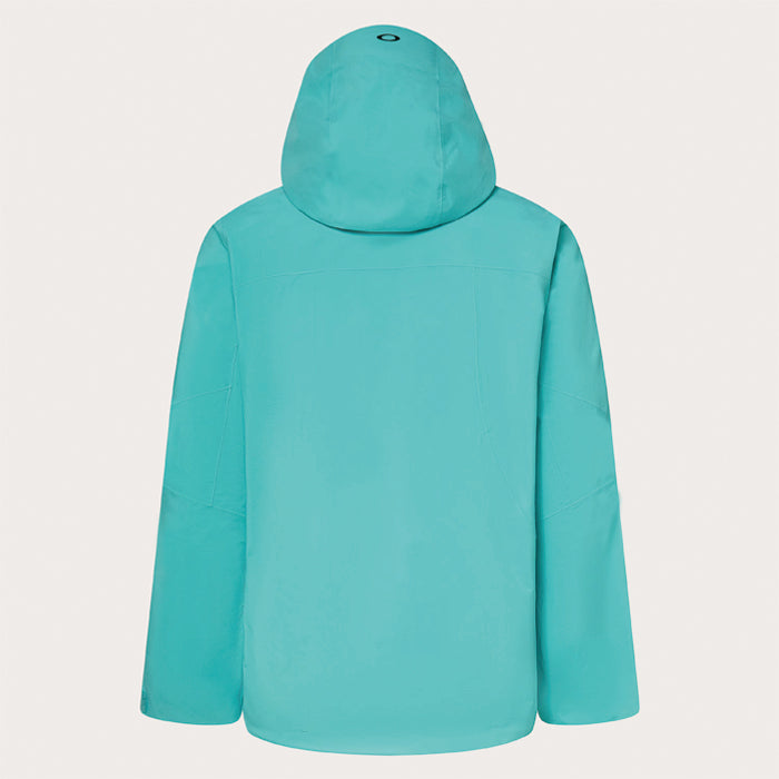 スノーボード ウェア オークリー OAKLEY UNBOUND GORE-TEX SHELL JACKET2.0 SWIMMING POOL BLUE 送料無料 日本正規品