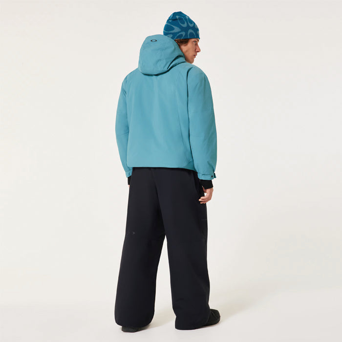 スノーボード ウェア オークリー OAKLEY TC CHANNEL JACKET DARK PACIFIC 送料無料 日本正規品