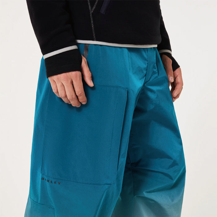 スノーボード ウェア オークリー OAKLEY CHANNEL GRADE CARGO PANT NEW BALSAM 送料無料 日本正規品