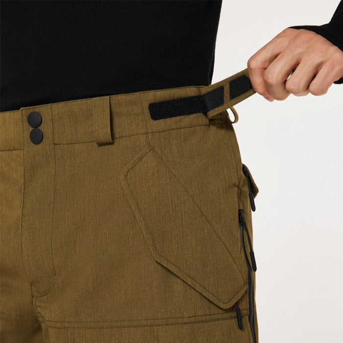 スノーボード ウェア オークリー OAKLEY BALDFACE SHELL PANT ARMY GREEN 送料無料 日本正規品