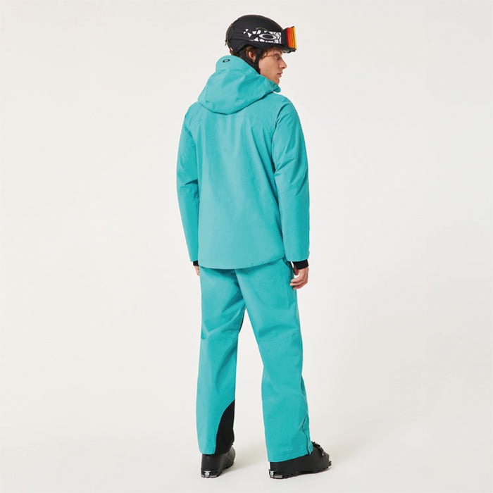 スノーボード ウェア オークリー OAKLEY UNBOUND GORE-TEX SHELL JACKET2.0 SWIMMING POOL BLUE 送料無料 日本正規品