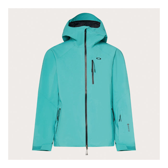 スノーボード ウェア オークリー OAKLEY UNBOUND GORE-TEX SHELL JACKET2.0 SWIMMING POOL BLUE 送料無料 日本正規品