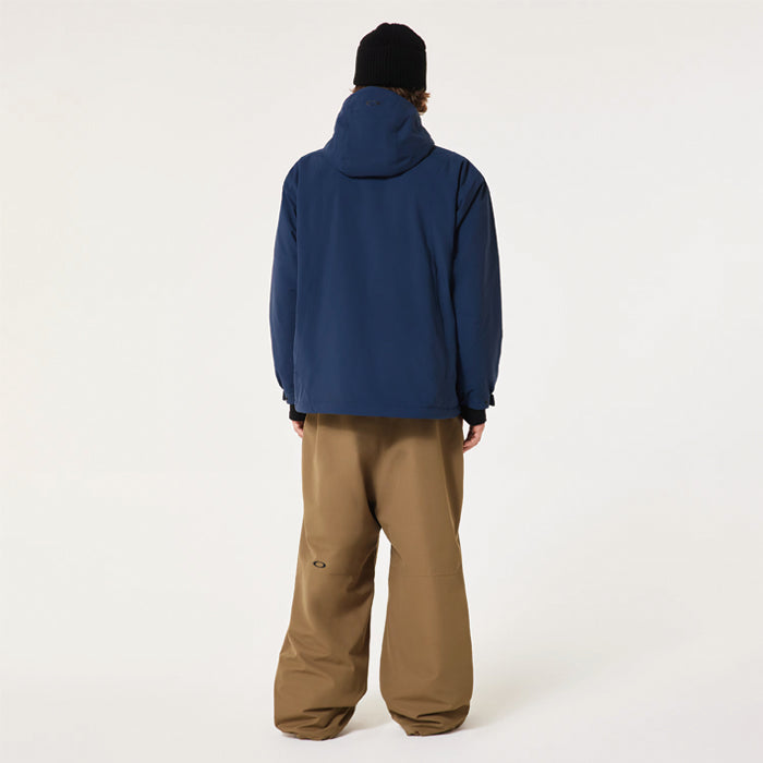 スノーボード ウェア オークリー OAKLEY TC CHANNEL JACKET ABYSS 送料無料 日本正規品