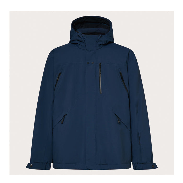 スノーボード ウェア オークリー OAKLEY TC CHANNEL JACKET ABYSS 送料無料 日本正規品