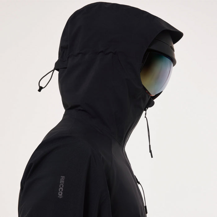 スノーボード ウェア オークリー OAKLEY UNBOUND GORE-TEX SHELL JACKET2.0 BLACKOUT 送料無料 日本正規品