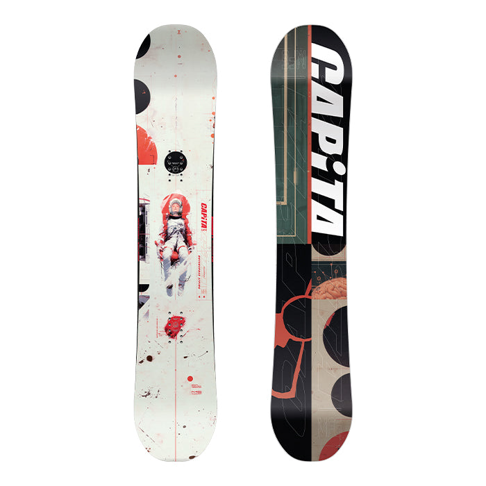 CAPITA キャピタ OUTERSPACE LIVING 25-26 スノーボード ボード