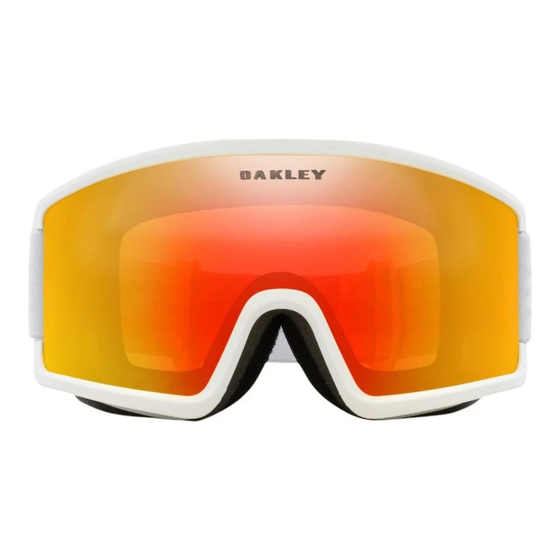 スノーボード ゴーグル オークリー OAKLEY TARGET LINE M WHITEOUT 25-26 送料無料 日本正規品