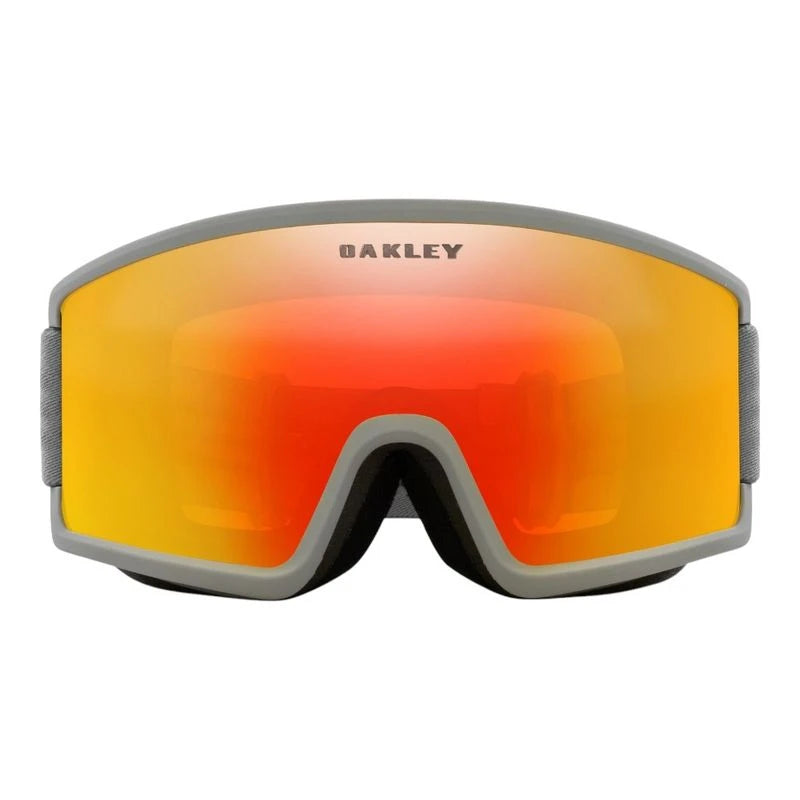 スノーボード ゴーグル オークリー OAKLEY TARGET LINE M GREY ON GREY 25-26 送料無料 日本正規品 予約商品 店頭受け取り可能