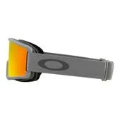 スノーボード ゴーグル オークリー OAKLEY TARGET LINE M GREY ON GREY 25-26 送料無料 日本正規品 予約商品 店頭受け取り可能