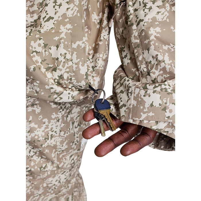 24-25 BURTON M PILLOWLINE GORE-TEX ANORAK SNOWFALL CAMO スノーボード