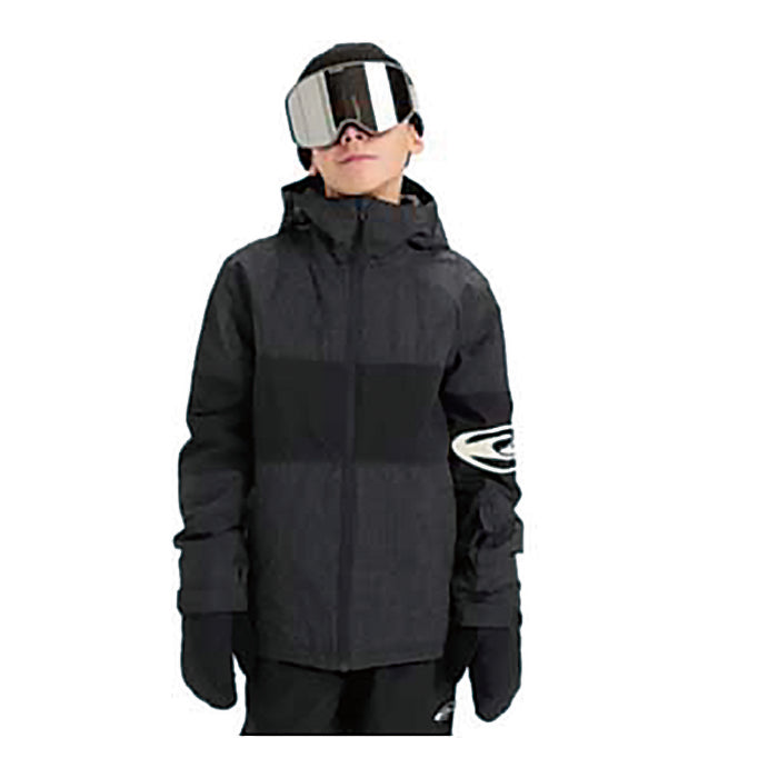 スノーボード ウェア クイックシルバー QUIKSILVER HIGH IN THE HOOD YOUTH JK KVJ0 送料無料 日本正規品 予約商品 店頭受け取り可能