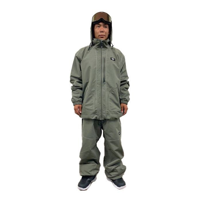 スノーボード ウェア クイックシルバー QUIKSILVER LIVE WIRE JK GPB0 スノーボード 早期予約 送料無料 日本正規品