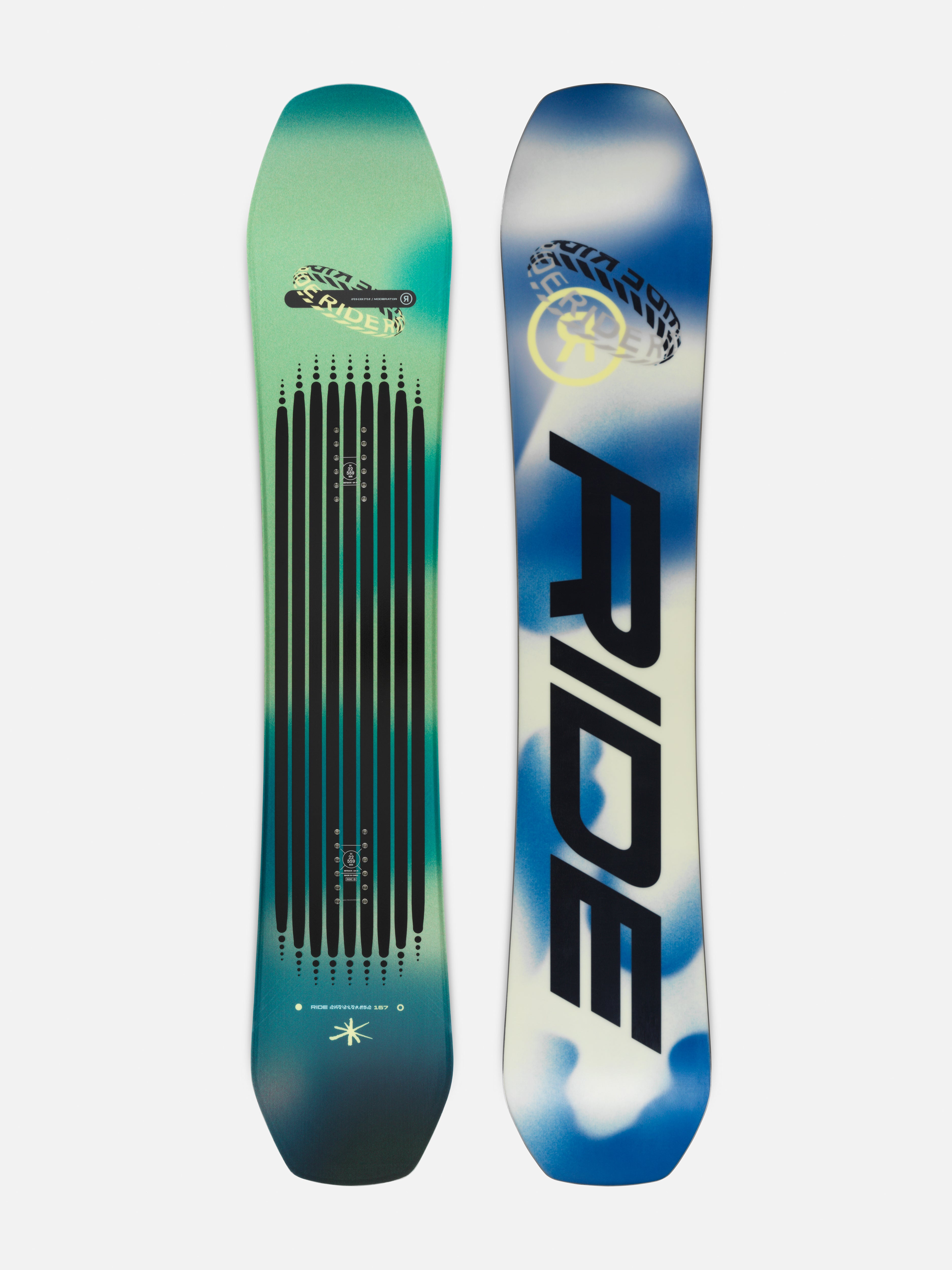 RIDE ライド CONTROL SERIES スノーボード 151cm ride-control-snowboard-2008-.jpg