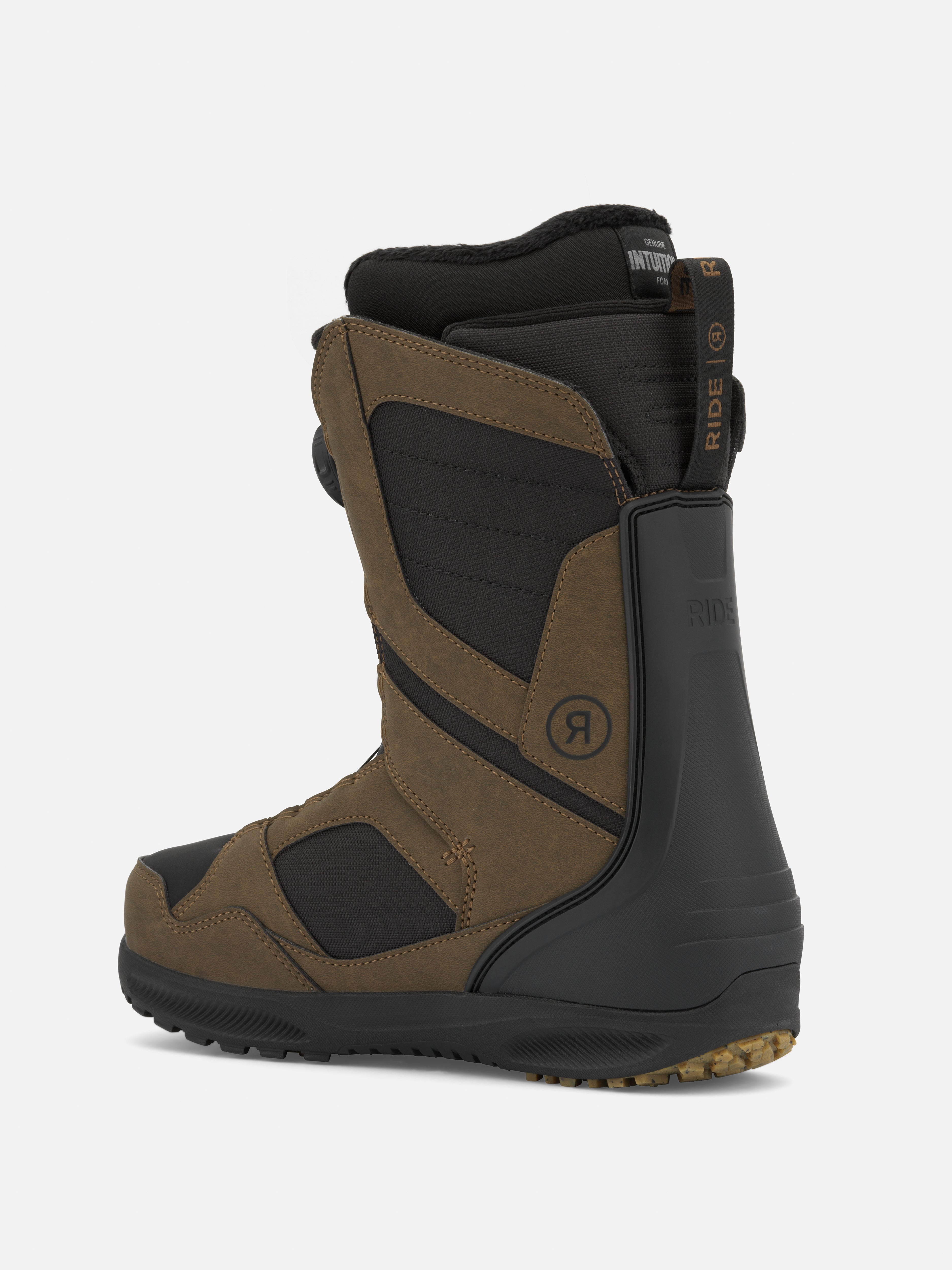 25-26 RIDE ANTHEM BROWN スノーボード 日本正規品 早期予約
