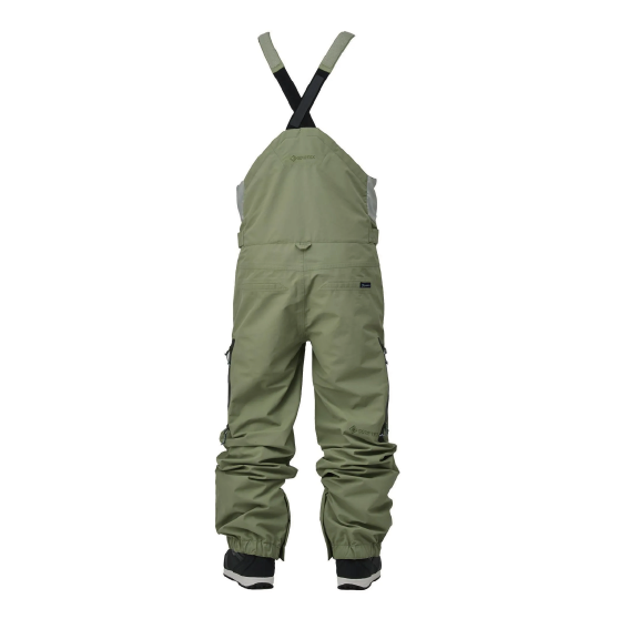 REW ウェア アールイーダブリュー REALITY 3L BIB PANTS 25 26-27 スノーボードウェア 日本正規品