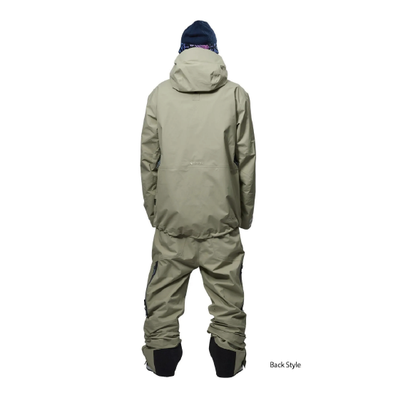 REW ウェア アールイーダブリュー REALITY 3L BIB PANTS 25 26-27 スノーボードウェア 日本正規品