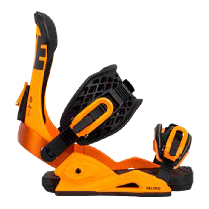 25-26 DRAKE RELOAD LTD NEON ORANGE スノーボード 日本正規品 早期予約