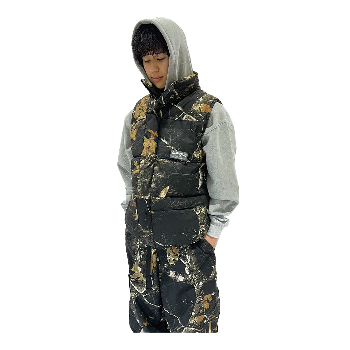 スノーボード ウェア リパブリック REPUBLIC 7TH CHAMBER CARGO PANTS Camo 送料無料 日本正規品 予約商品 店頭受け取り可能