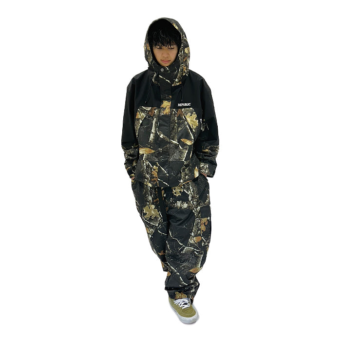 スノーボード ウェア リパブリック REPUBLIC 7TH CHAMBER CARGO PANTS Camo 送料無料 日本正規品 予約商品 店頭受け取り可能